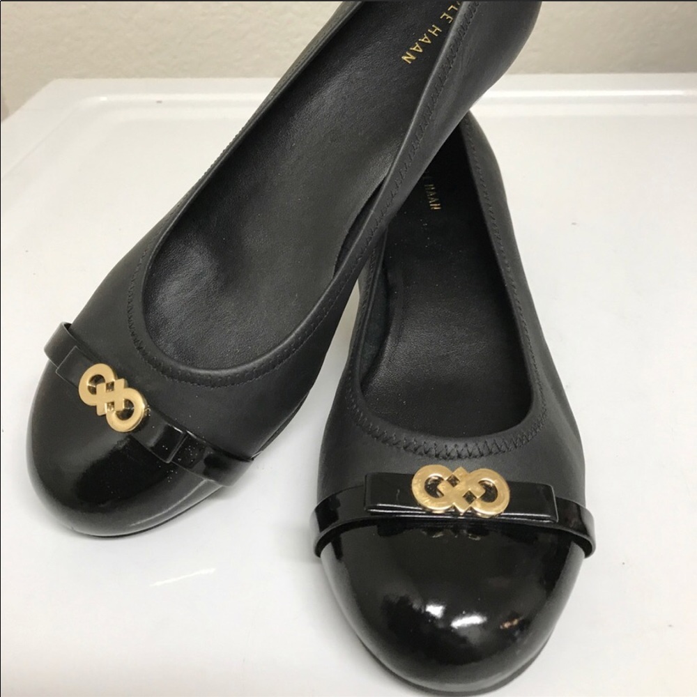 Cole Haan ballet flats